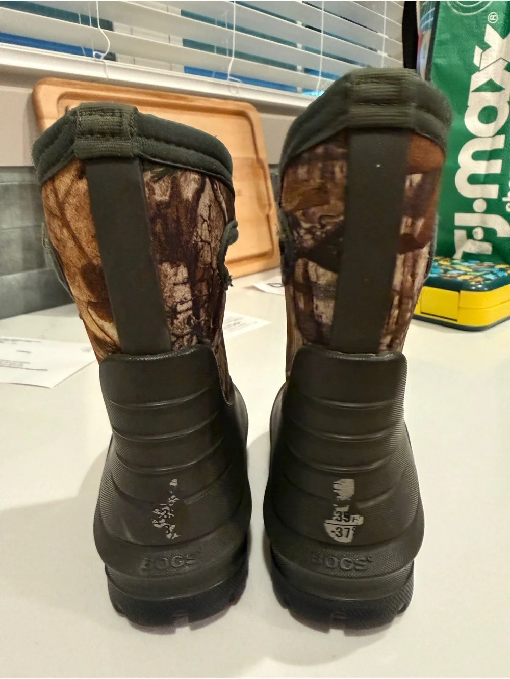 Bogs durable kids